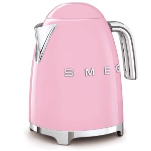 Smeg Retro Serisi Pembe Kettle