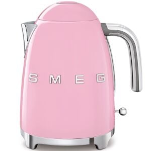 Smeg Retro Serisi Pembe Kettle
