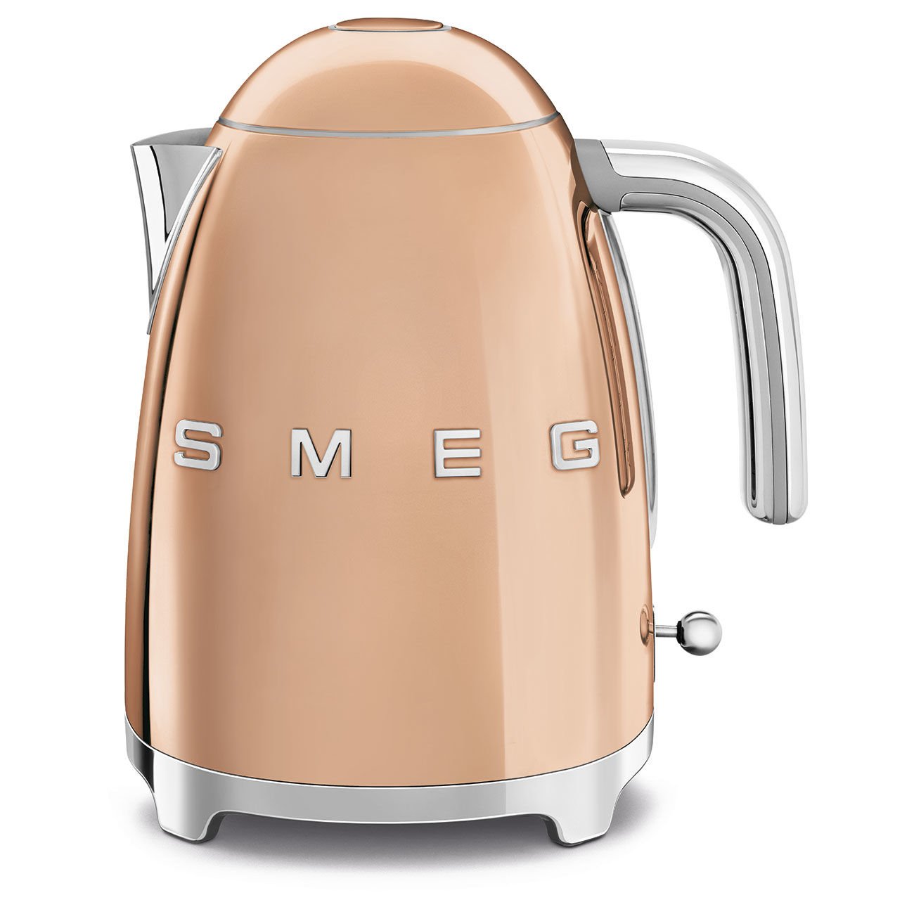 Smeg Retro Serisi Bakır Kettle