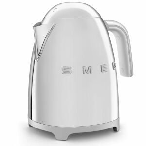 Smeg Retro Serisi Paslanmaz Çelik Kettle