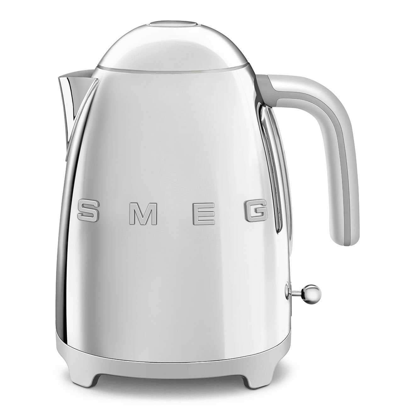 Smeg Retro Serisi Paslanmaz Çelik Kettle