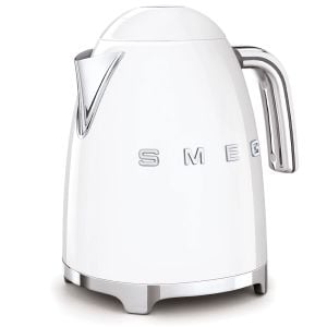 Smeg Retro Serisi Beyaz Kettle