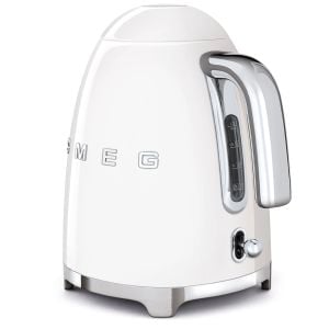 Smeg Retro Serisi Beyaz Kettle