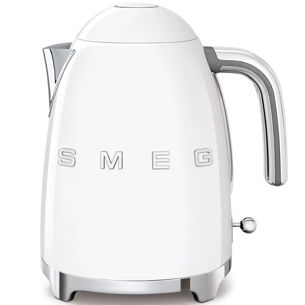 Smeg Retro Serisi Beyaz Kettle