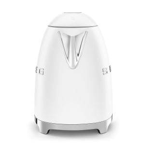 Smeg Retro Serisi Mat Beyaz Kettle