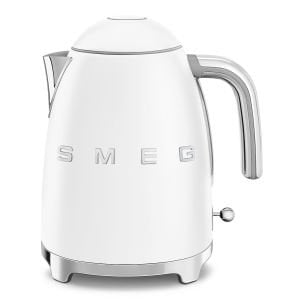 Smeg Retro Serisi Mat Beyaz Kettle