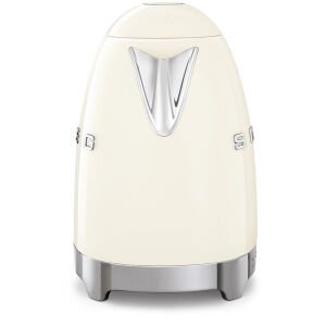 Smeg Retro Serisi Krem Isı Ayarlı Kettle