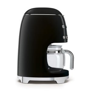 Smeg Siyah Filtre Kahve Makinesi