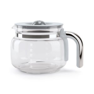 Smeg Barut Gri Filtre Kahve Makinesi