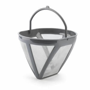 Smeg Pastel Mavi Filtre Kahve Makinesi