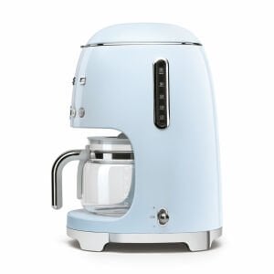 Smeg Pastel Mavi Filtre Kahve Makinesi