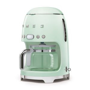 Smeg Pastel Yeşil Filtre Kahve Makinesi