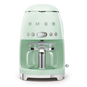 Smeg Pastel Yeşil Filtre Kahve Makinesi