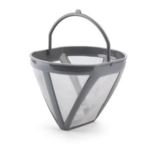 Smeg Paslanmaz Çelik Filtre Kahve Makinesi