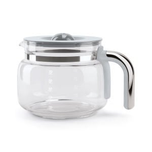 Smeg Paslanmaz Çelik Filtre Kahve Makinesi