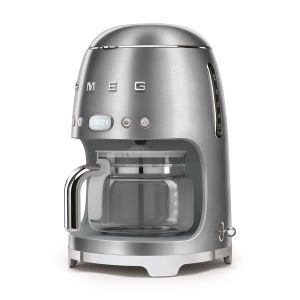 Smeg Paslanmaz Çelik Filtre Kahve Makinesi