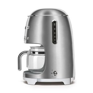 Smeg Paslanmaz Çelik Filtre Kahve Makinesi