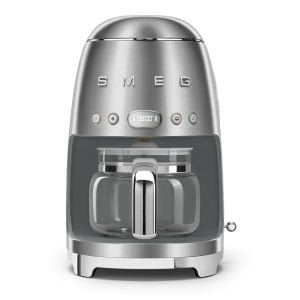 Smeg Paslanmaz Çelik Filtre Kahve Makinesi
