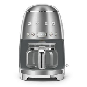 Smeg Paslanmaz Çelik Filtre Kahve Makinesi