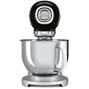 Smeg Siyah Hamur Karıştırma Mikseri