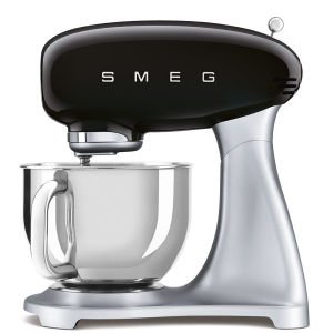 Smeg Siyah Hamur Karıştırma Mikseri