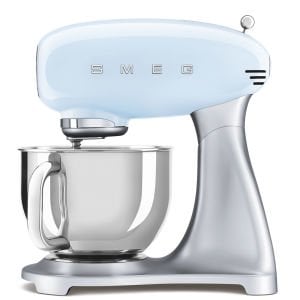 Smeg Pastel Mavi Karıştırma Mikseri