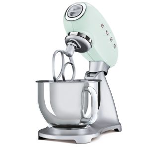 Smeg Pastel Yeşil Karıştırma Mikseri
