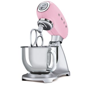 Smeg Pembe Karıştırma Mikseri