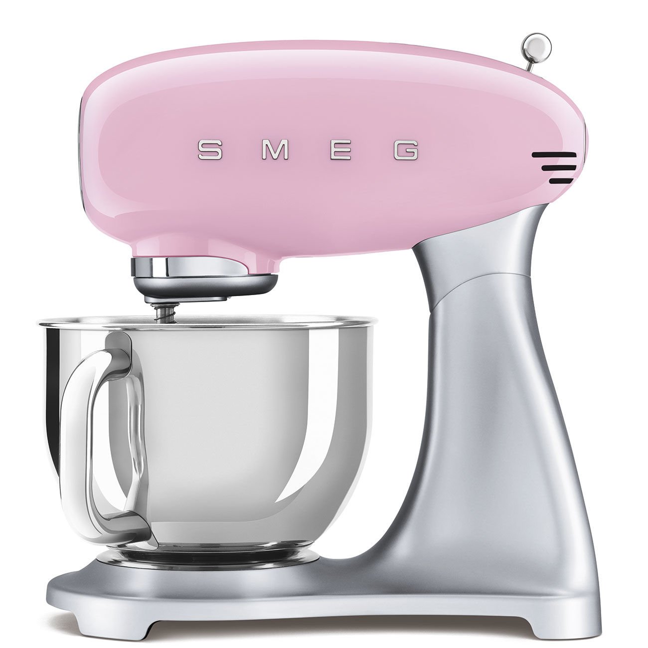 Smeg Pembe Karıştırma Mikseri