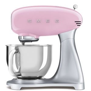 Smeg Pembe Karıştırma Mikseri