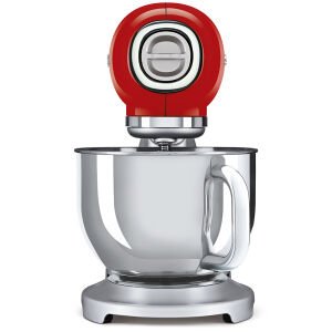 Smeg Pastel Kırmızı Karıştırma Mikseri