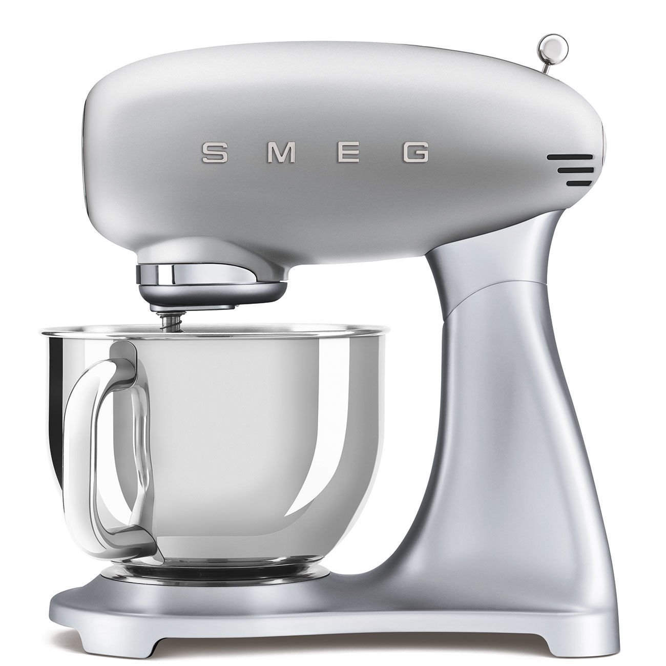 Smeg Gümüş Karıştırma Mikseri