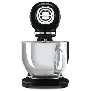 Smeg Komple Siyah Karıştırma Mikseri