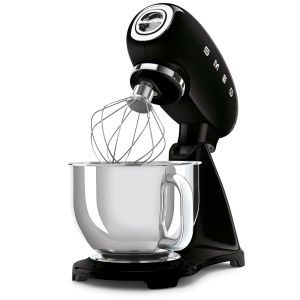 Smeg Komple Siyah Karıştırma Mikseri