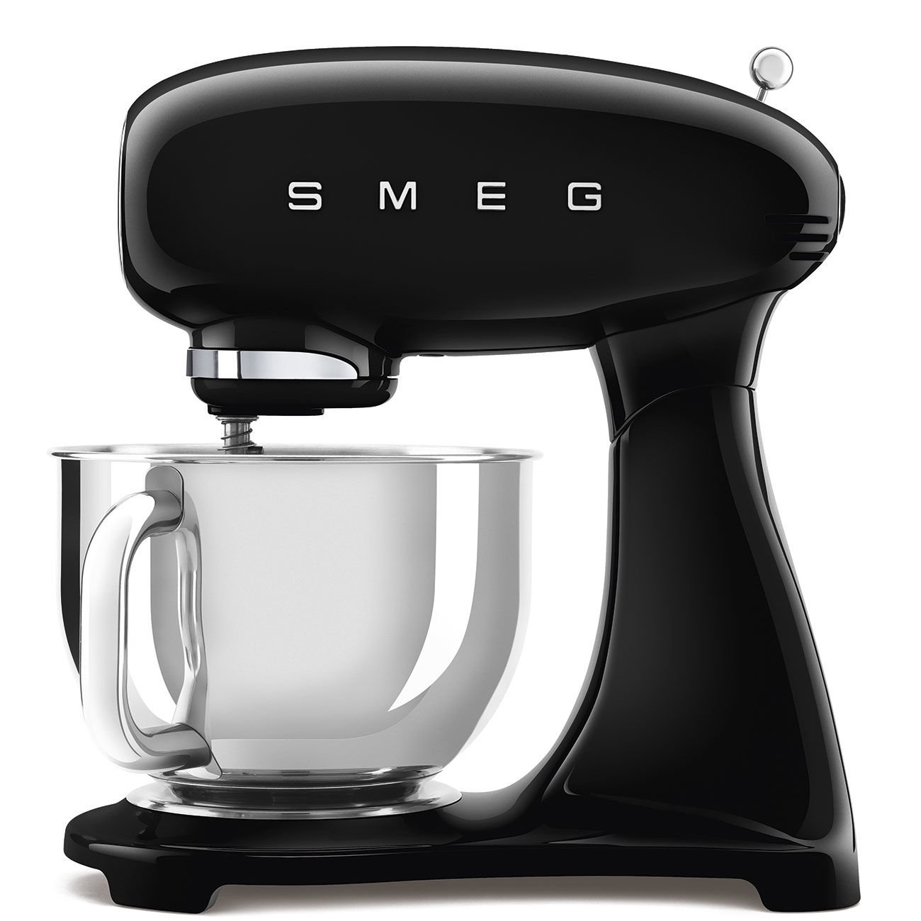 Smeg Komple Siyah Karıştırma Mikseri