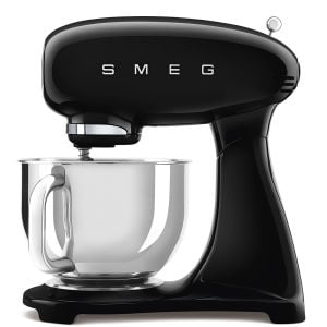Smeg Komple Siyah Karıştırma Mikseri
