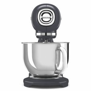 Smeg Komple Barut Gri Karıştırma Mikseri