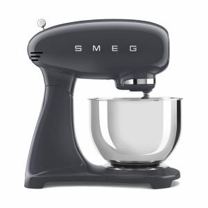 Smeg Komple Barut Gri Karıştırma Mikseri
