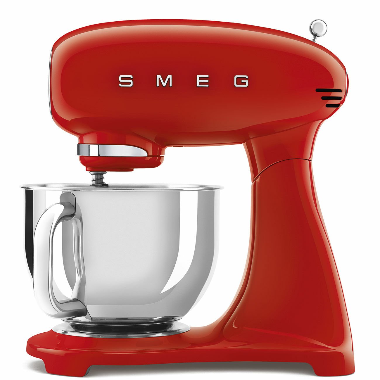 Smeg Komple Kırmızı Karıştırma Mikseri