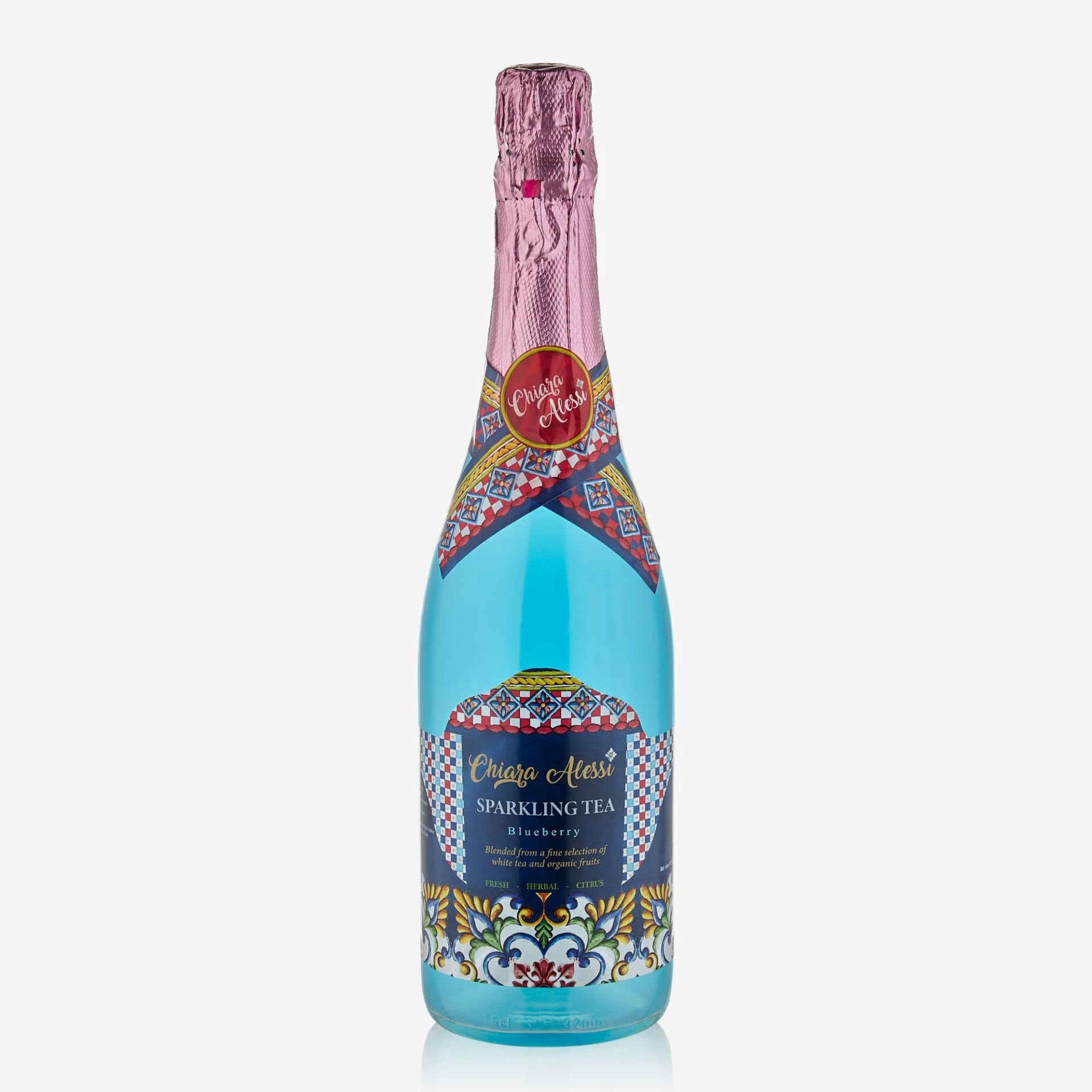 Alkolsüz Şampanya 750 ml