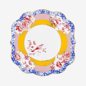 Pip Studio Royal Mavi Porselen Kek Standı 24 Cm