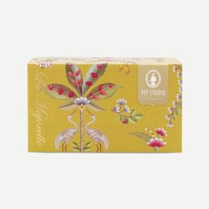 Pip Studio La Majorelle Sarı Porselen Kupa Seti 145 Ml