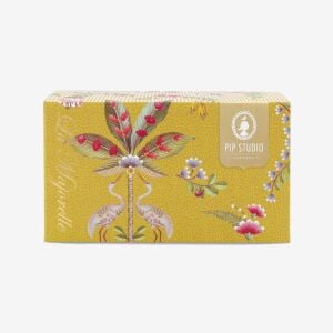 Pip Studio La Majorelle Sarı Porselen Kupa Seti 350 Ml