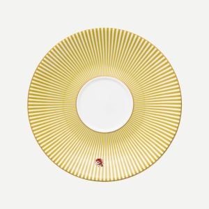 Pip Studio La Majorelle Sarı Porselen Kahve Fincan Seti 120 Ml