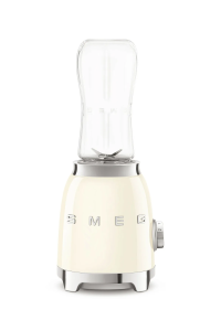 Smeg 50's Style Krem Kişisel Blender Tritan™ Renew