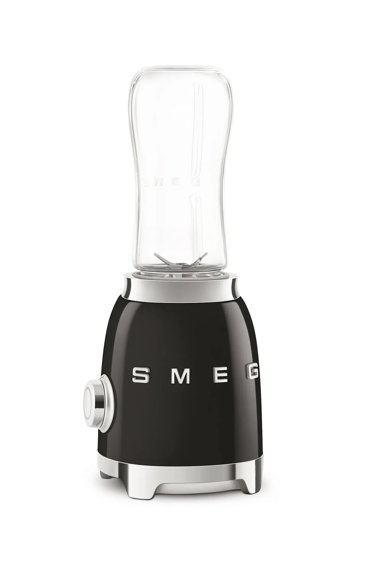 Smeg 50's Style Siyah Kişisel Blender Tritan™ Renew