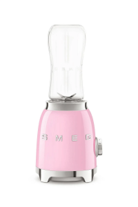 Smeg 50's Style Pembe Kişisel Blender Tritan™ Renew