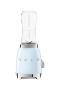 Smeg 50's Style Pastel Mavi Kişisel Blender Tritan™ Renew