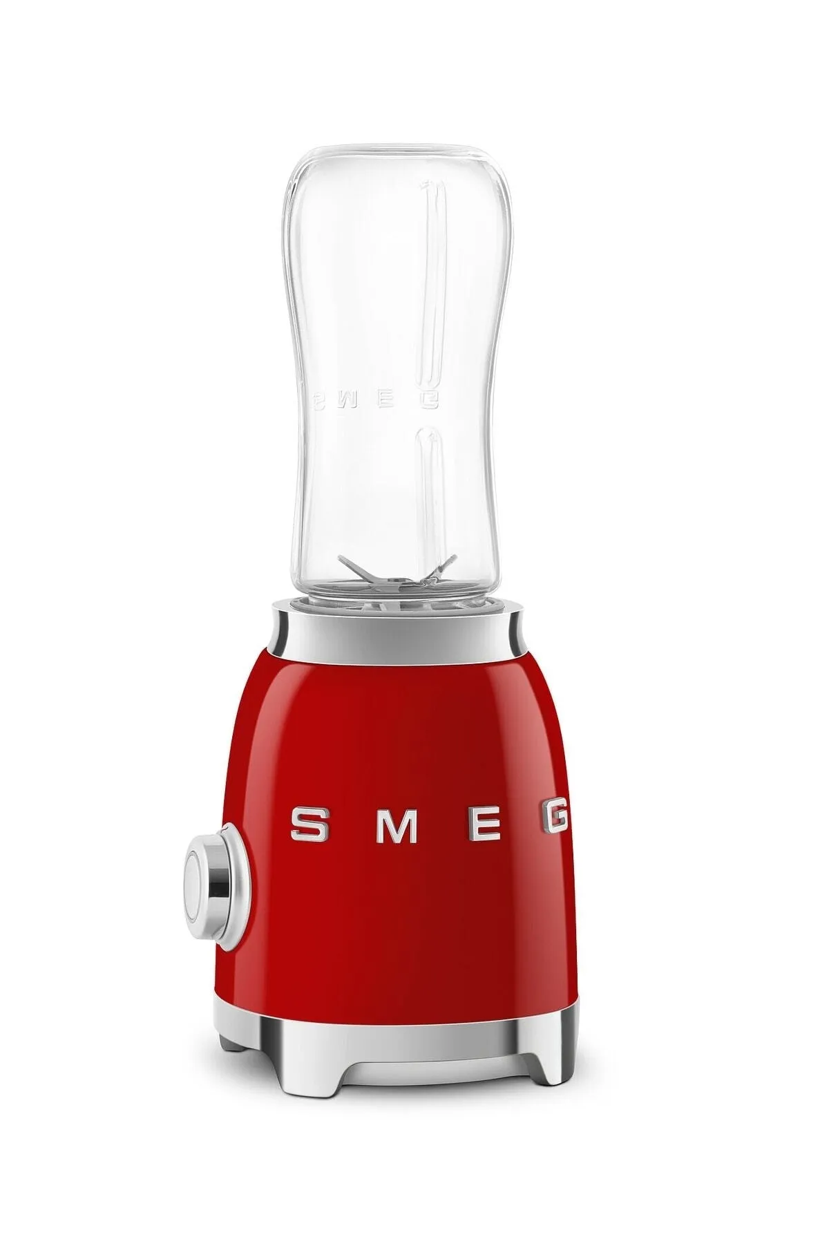 Smeg 50's Style Kırmızı Kişisel Blender Tritan™ Renew