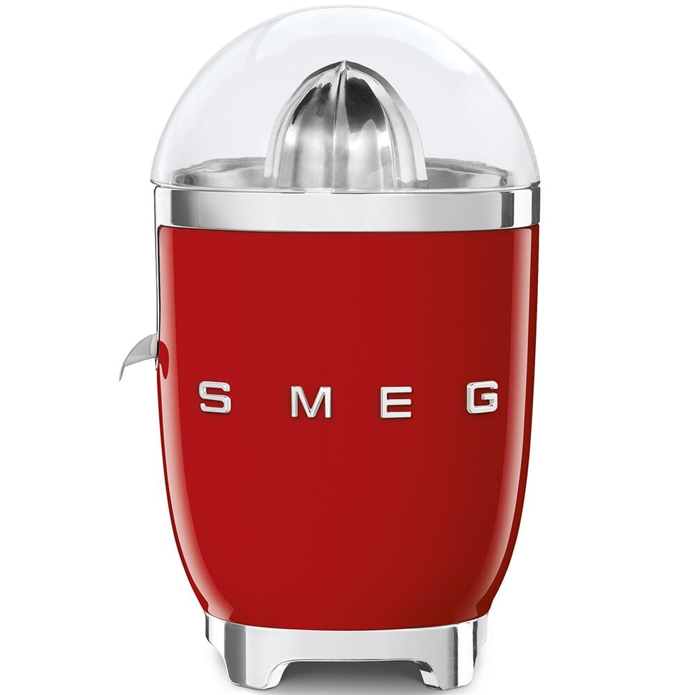SMEG Narenciye Sıkacağı Kırmızı